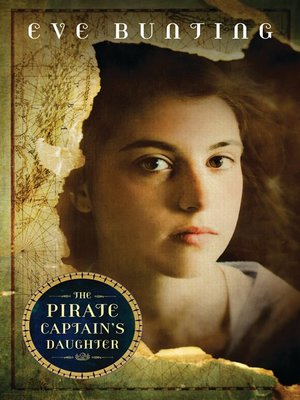 cover image of The Pirate Captain's Daughter